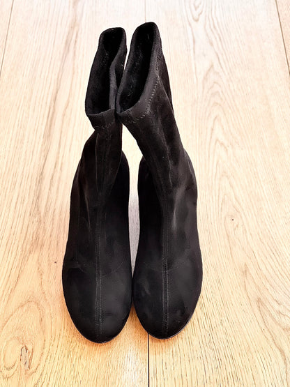 ADAM SCAMOSCIATO NERO