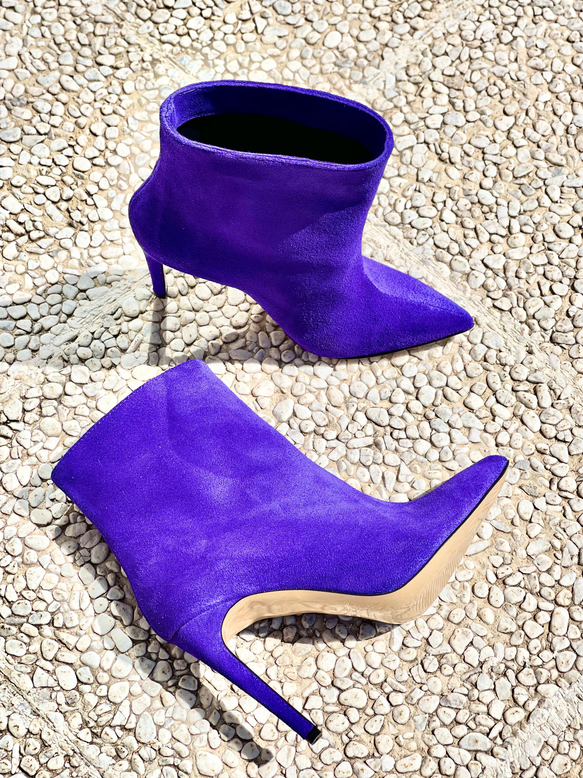 BAHIA SCAMOSCIATO VIOLA