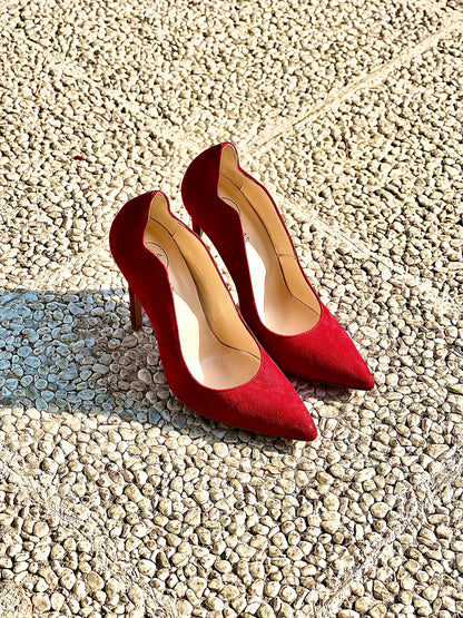 LOLA CAMOSCIO ROSSO