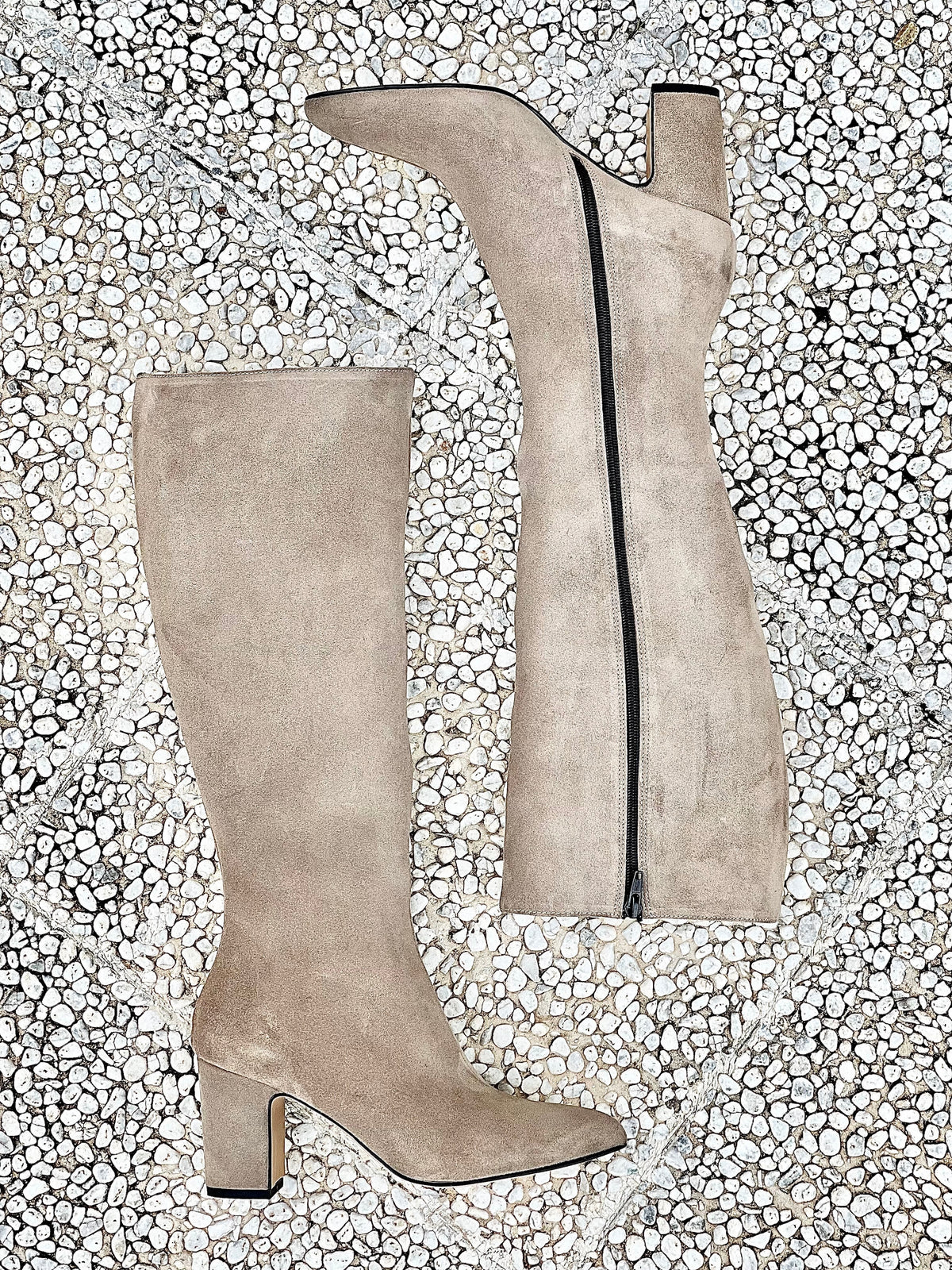 MARK CAMOSCIO TAUPE