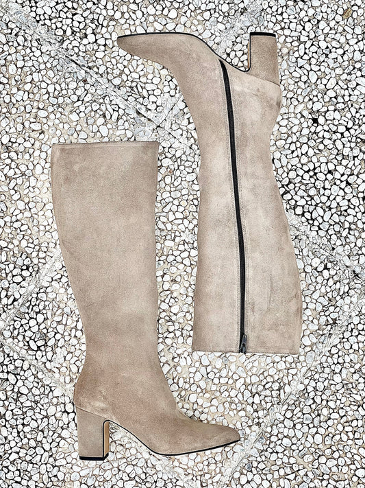 MARK CAMOSCIO TAUPE