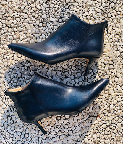 GHITA PELLE BLU