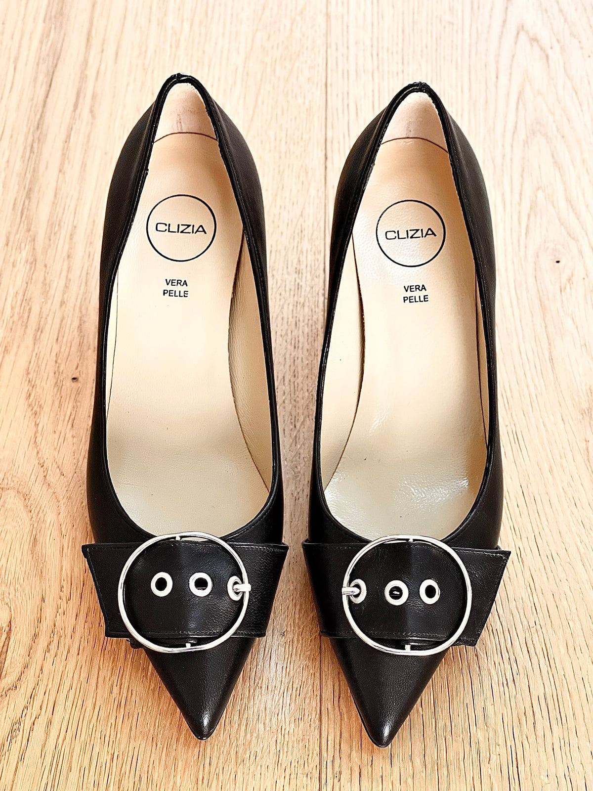 BONNIE PELLE NERO