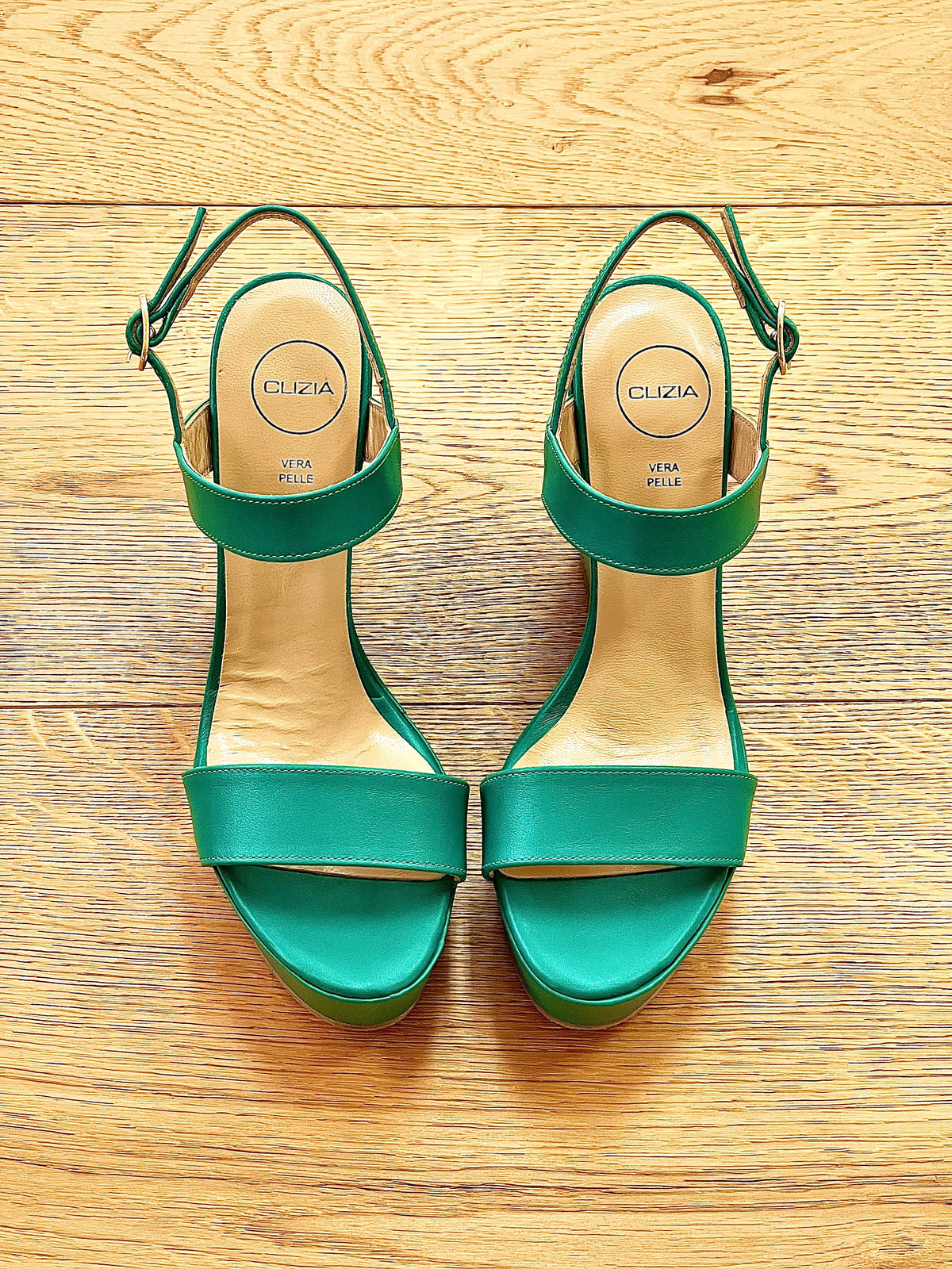 EDELIS PELLE VERDE
