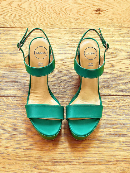 EDELIS PELLE VERDE
