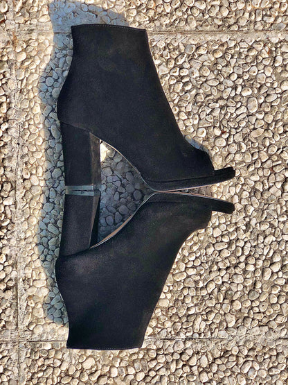 AMAZZONIA CAMOSCIO NERO