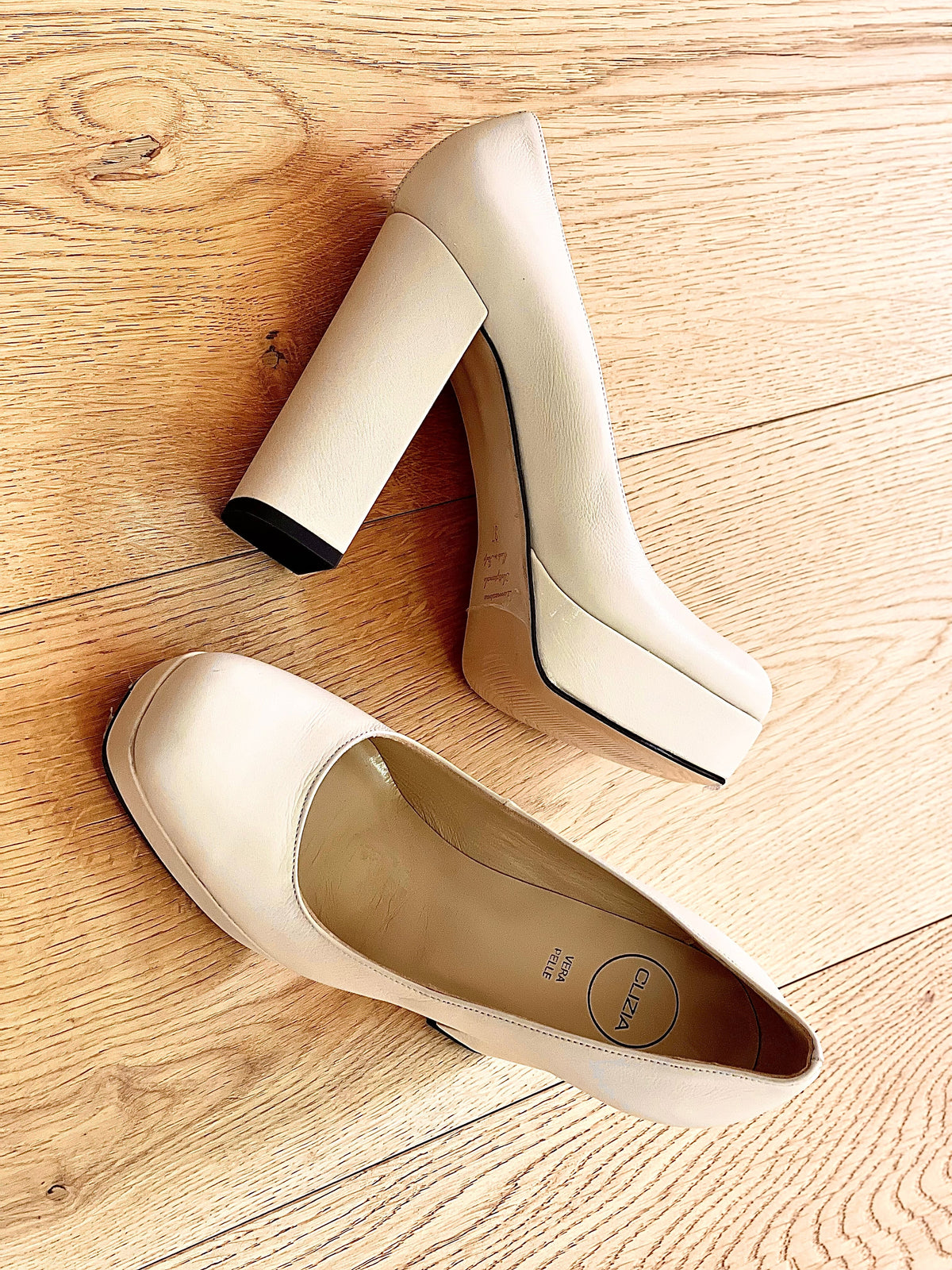 KATA PELLE BEIGE