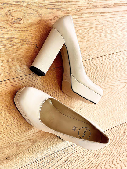 KATA PELLE BEIGE