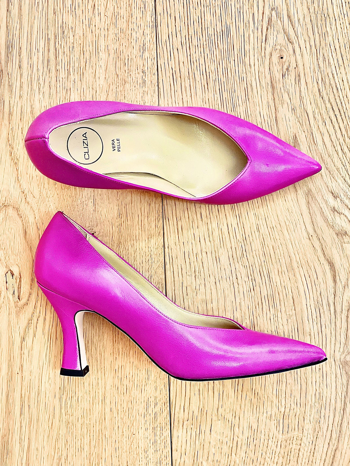 AMALIA PELLE FUXIA