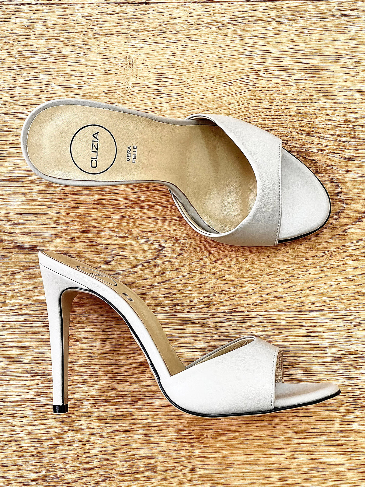 INES PELLE BEIGE