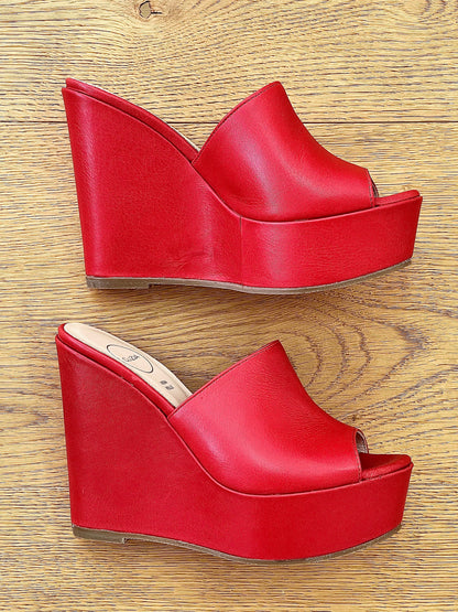 EMMA PELLE ROSSO