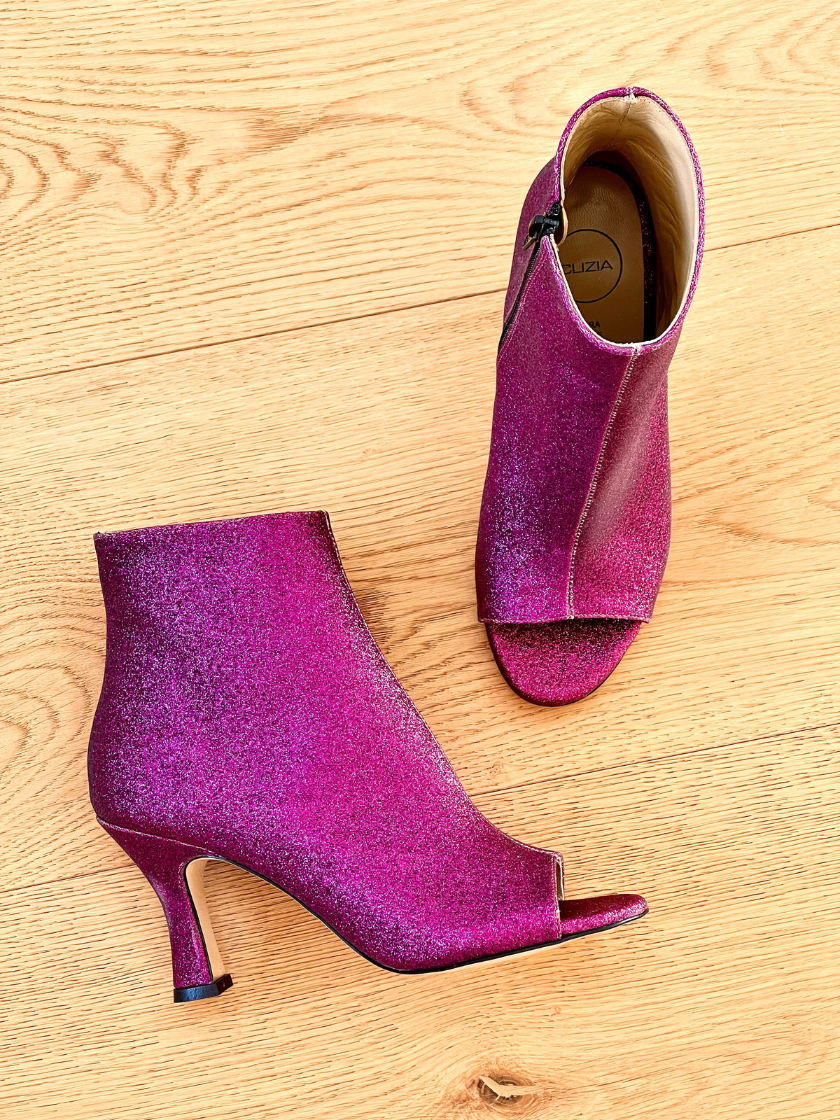 SELMA GLITTER FUXIA