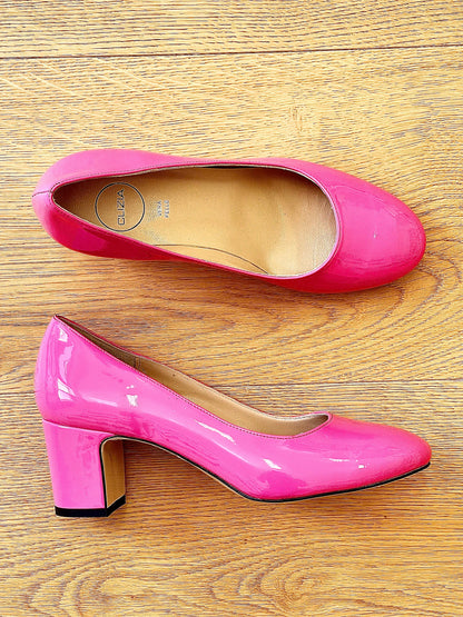 LIVIA VERNICE FUXIA