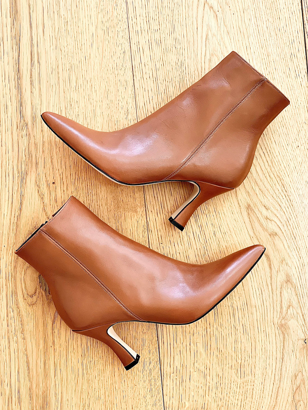 KAORI PELLE COGNAC