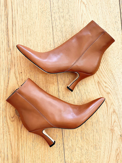 KAORI PELLE COGNAC