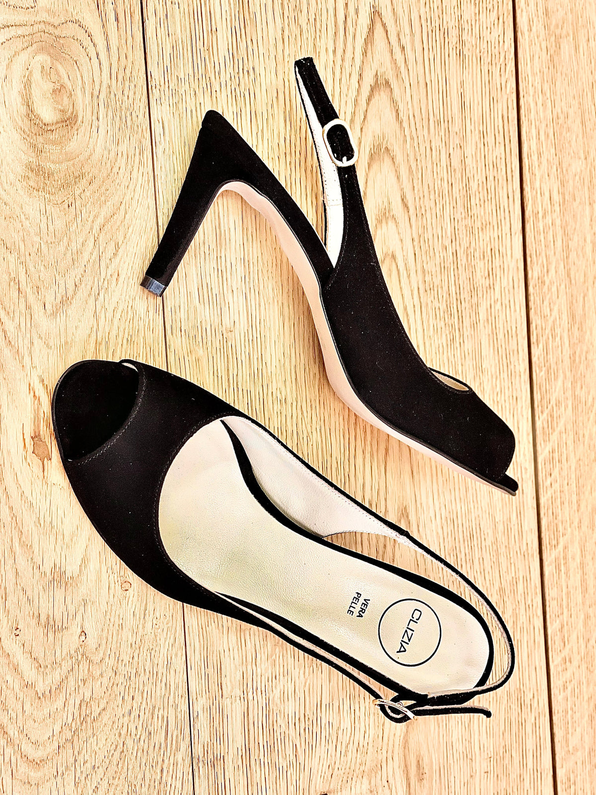 PATTY CAMOSCIO NERO