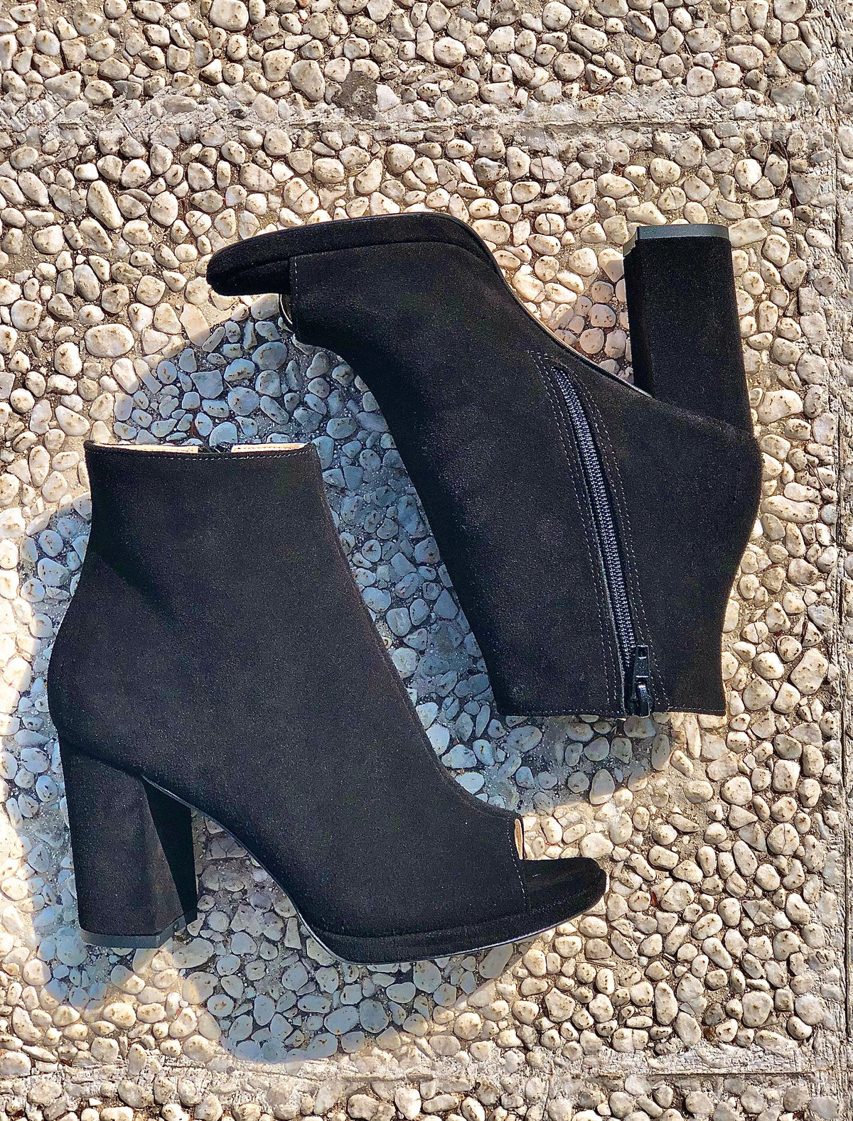 AMAZZONIA CAMOSCIO NERO