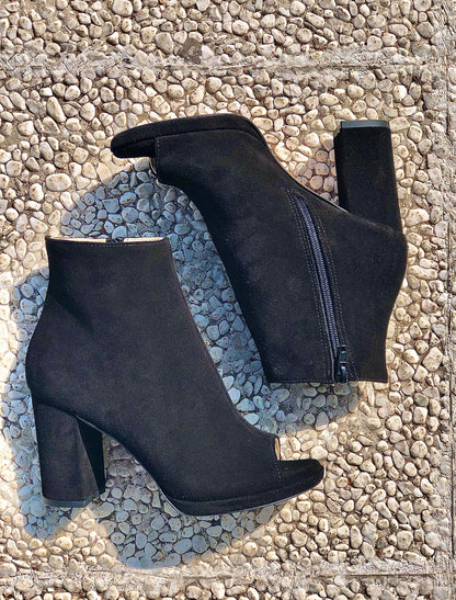 AMAZZONIA CAMOSCIO NERO