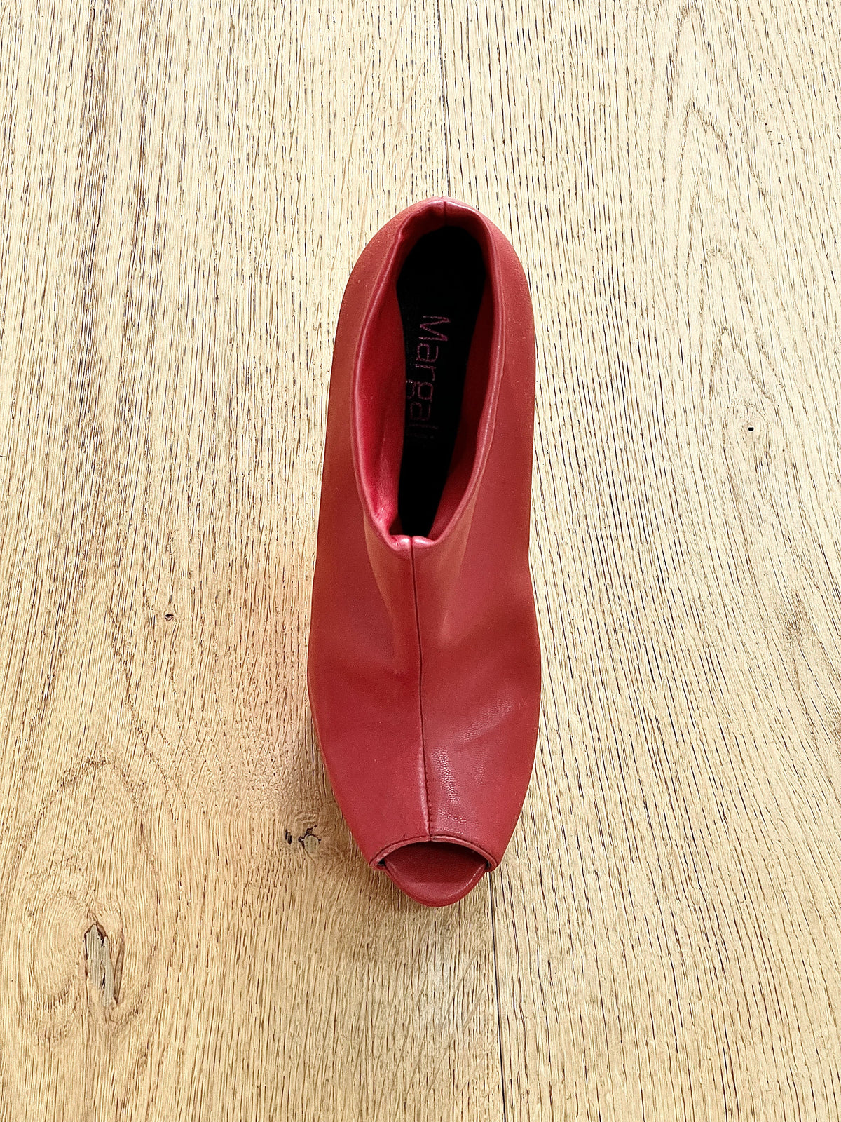 TOKYO PELLE ROSSO