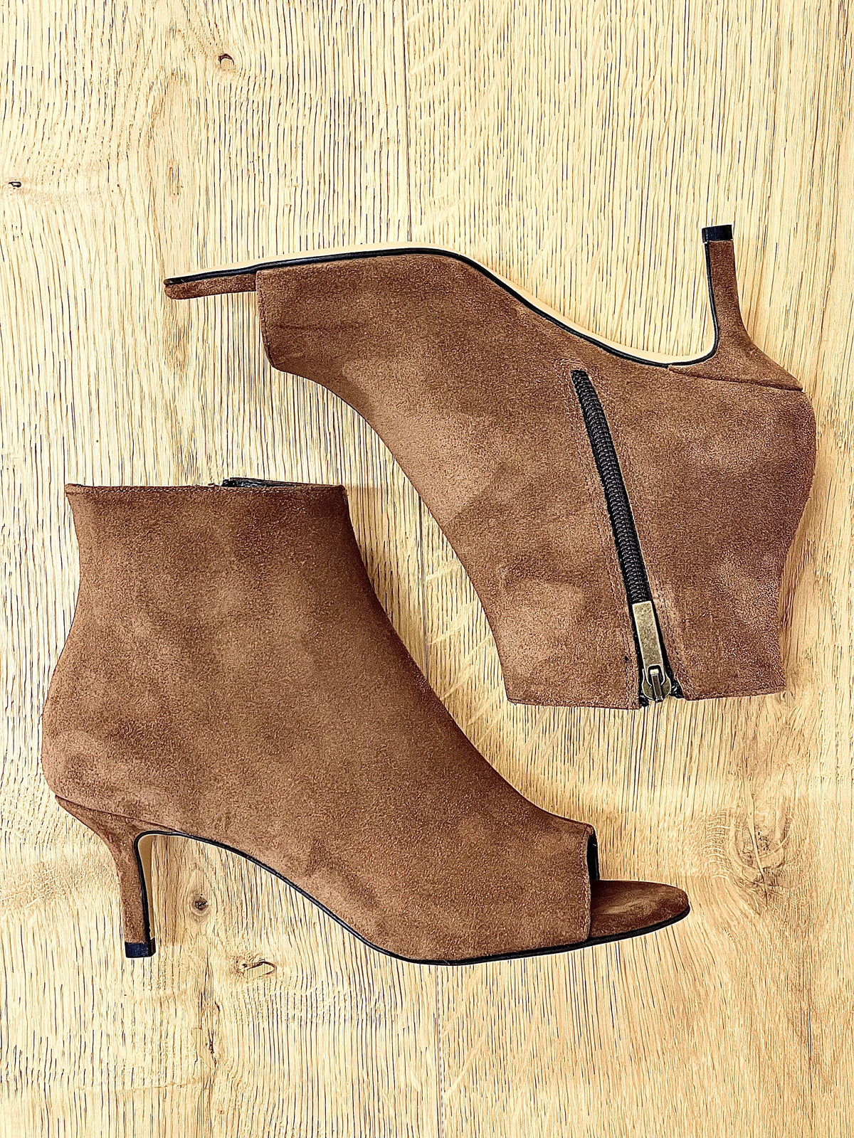 AFRICA CAMOSCIO COGNAC