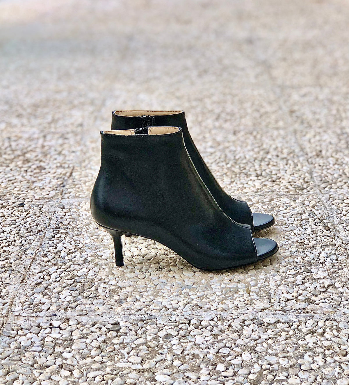 AFRICA PELLE NERO
