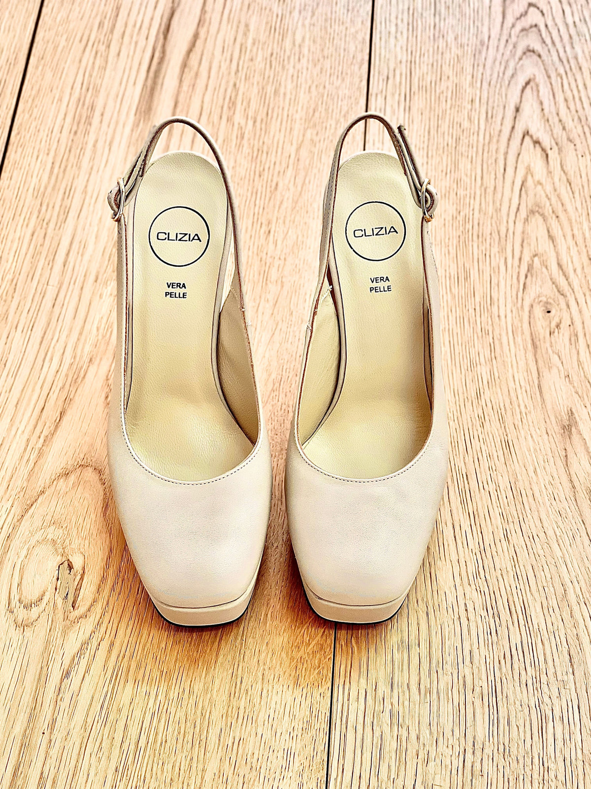 SHARON PELLE BEIGE