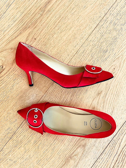 BONNIE CAMOSCIO ROSSO