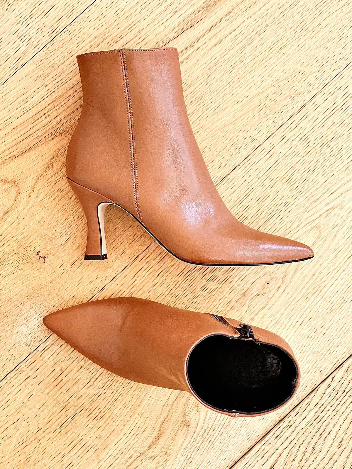 KAORI PELLE COGNAC