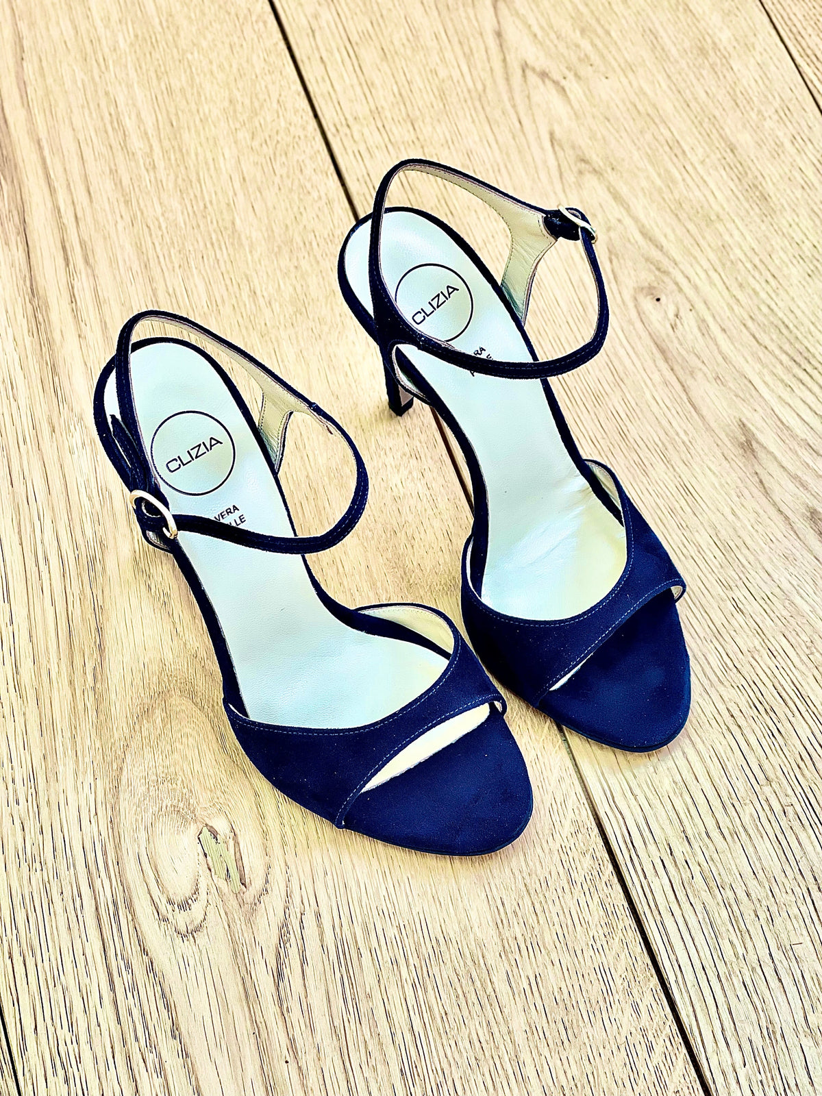 JODIE SCAMOSCIATO BLU