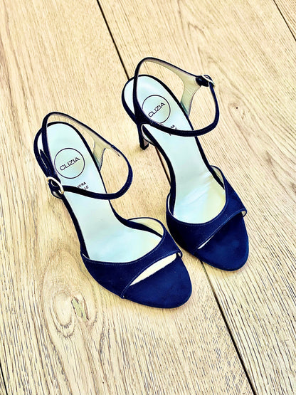 JODIE SCAMOSCIATO BLU