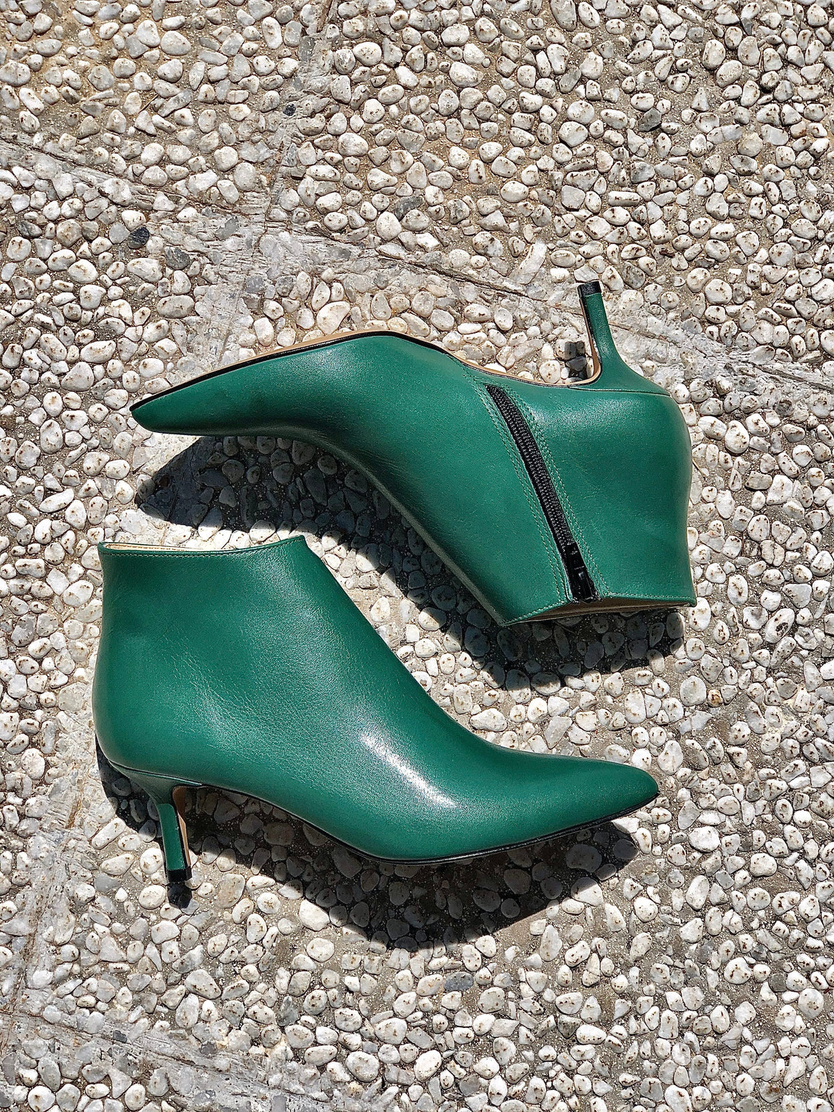 TITTY PELLE VERDE