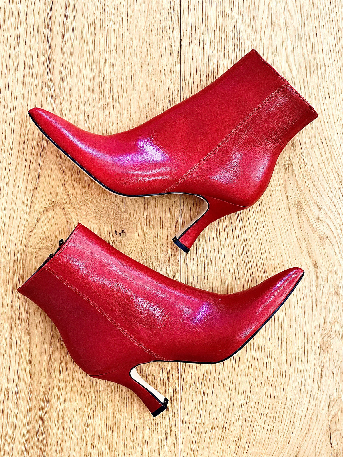 KAORI PELLE ROSSO