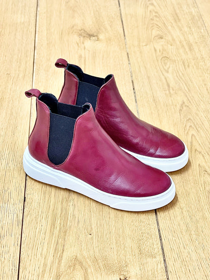 TELLY BORDEAUX