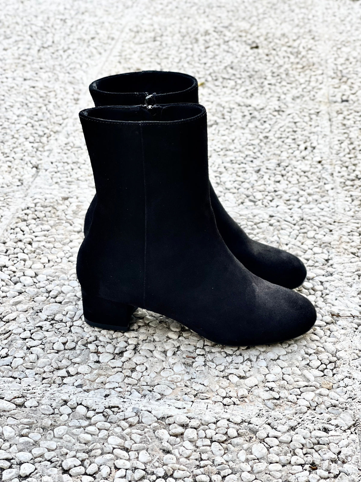 MAXIM CAMOSCIO NERO