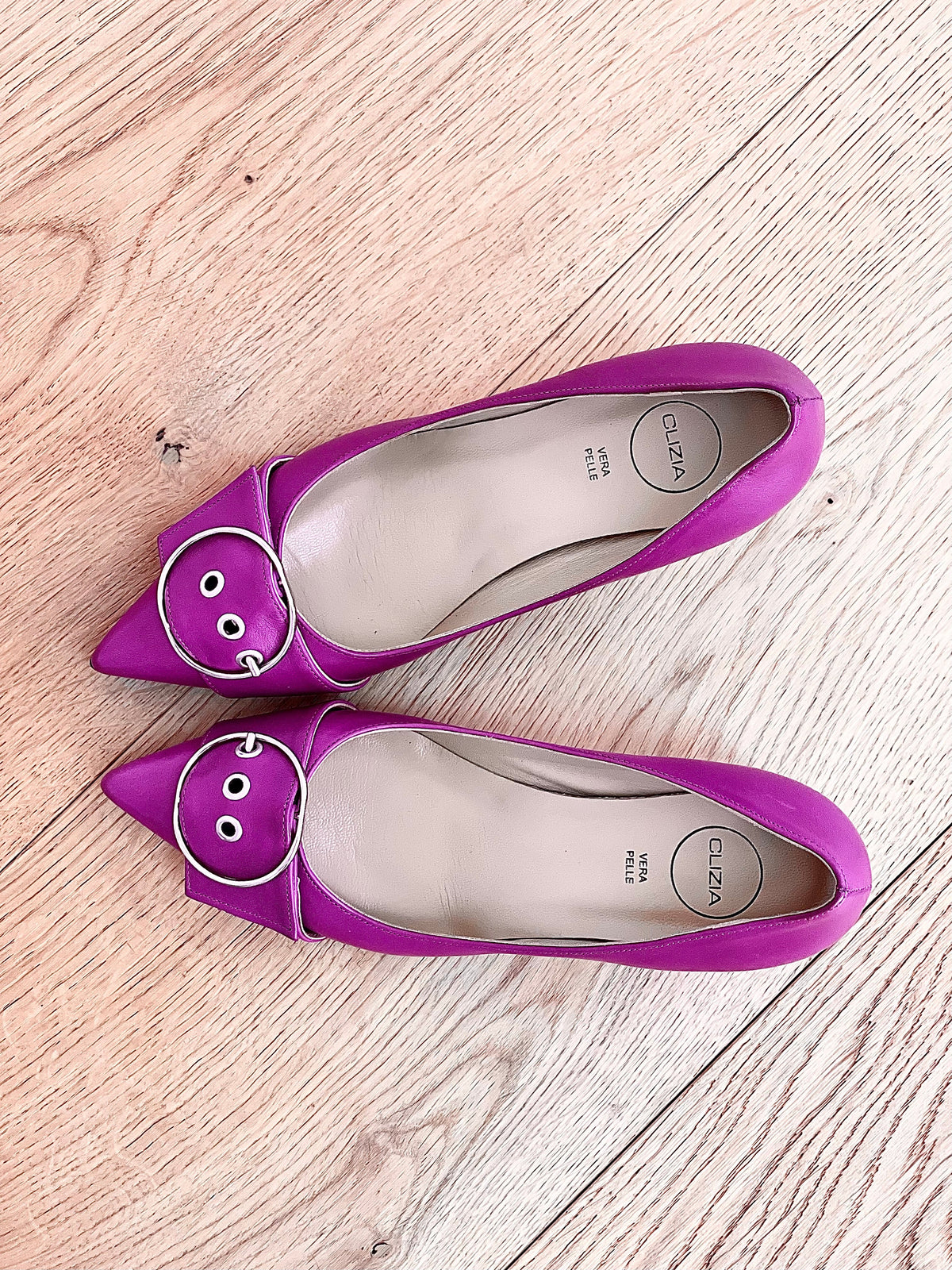 BONNIE PELLE FUXIA