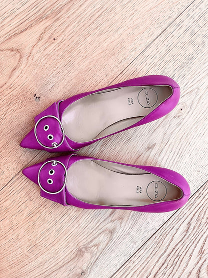BONNIE PELLE FUXIA