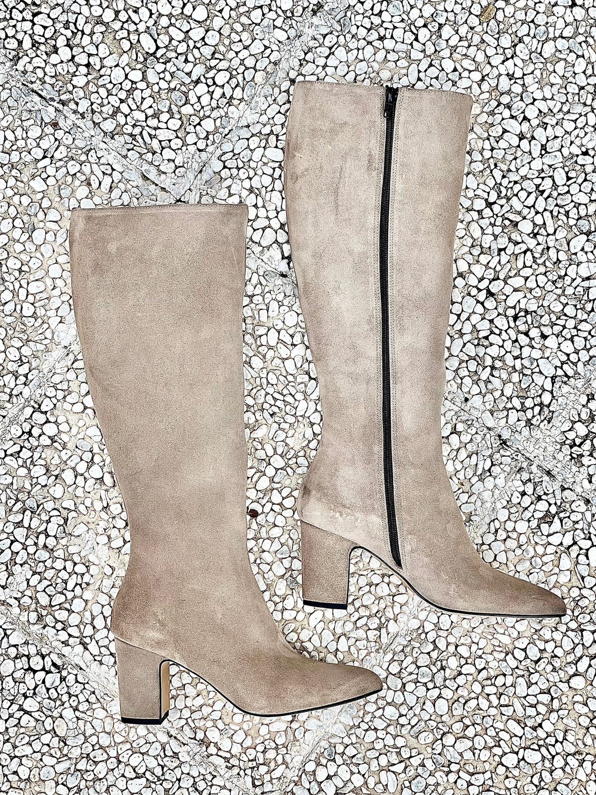 MARK CAMOSCIO TAUPE