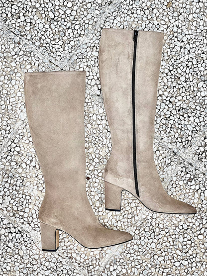 MARK CAMOSCIO TAUPE