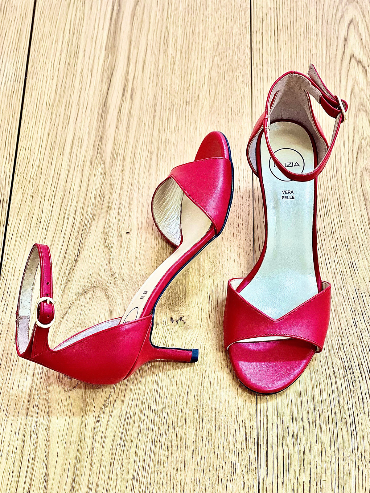 SHYLA PELLE ROSSO