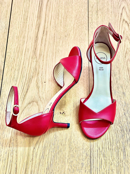 SHYLA PELLE ROSSO