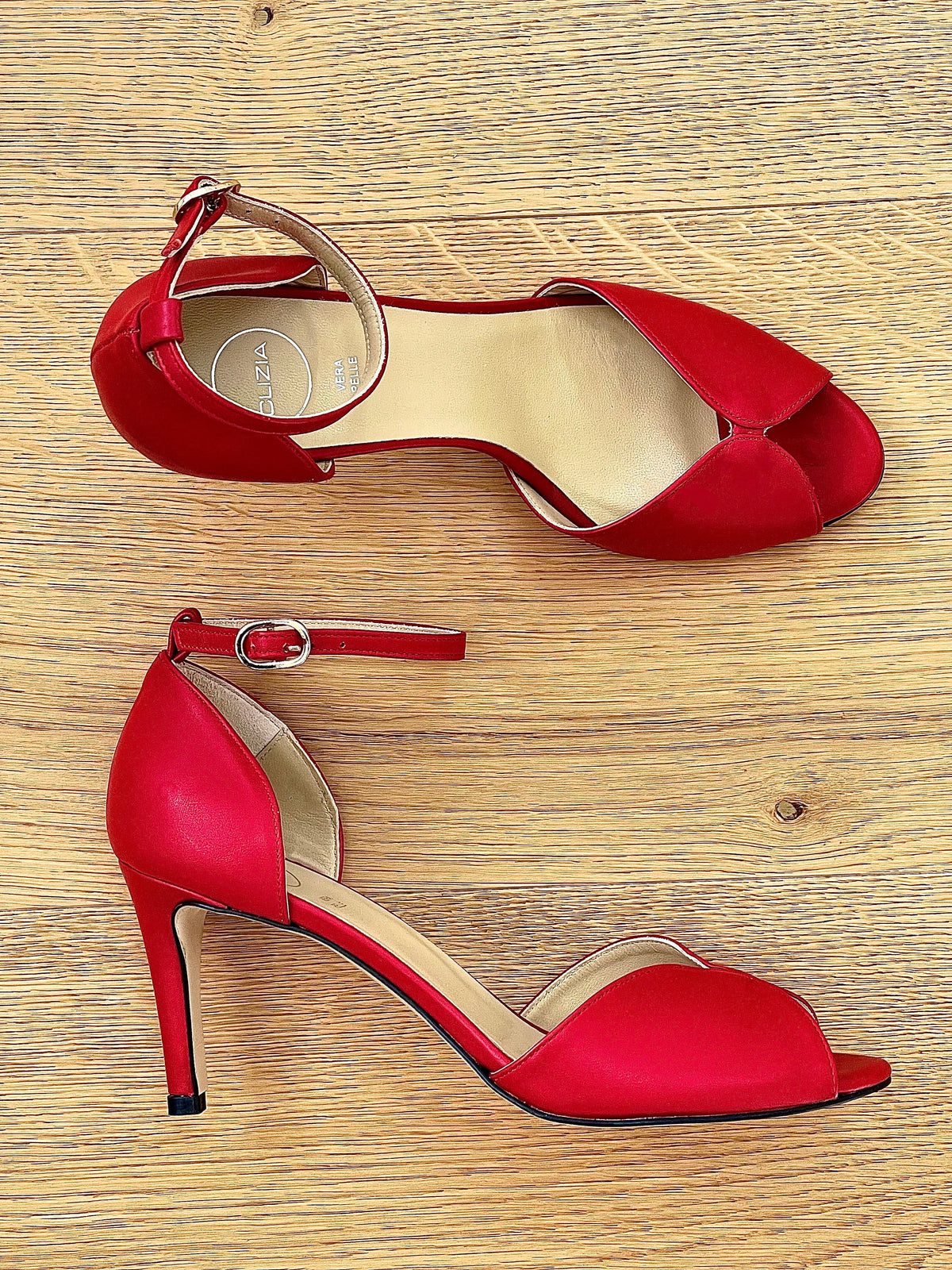 BUYAN PELLE ROSSO
