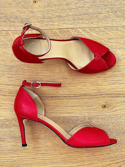 BUYAN PELLE ROSSO