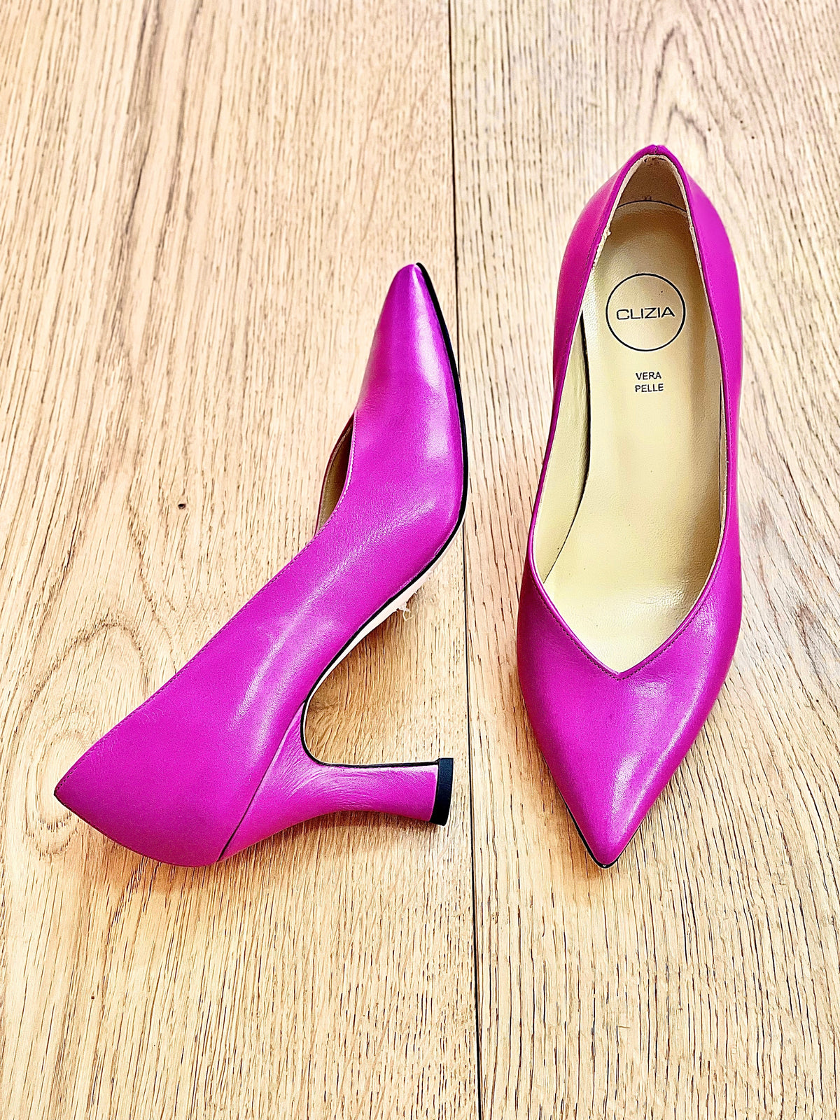 AMALIA PELLE FUXIA