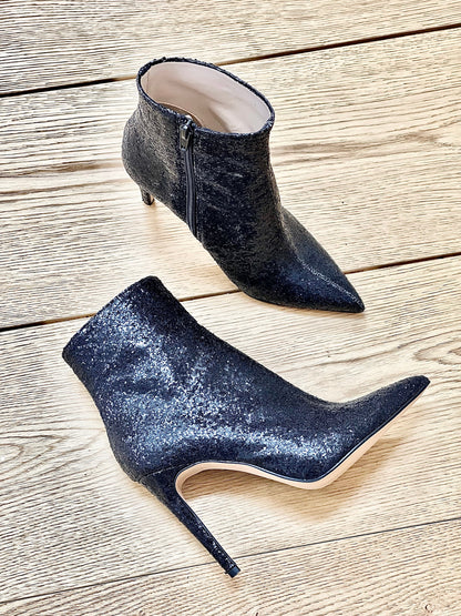 NATA GLITTER NERO
