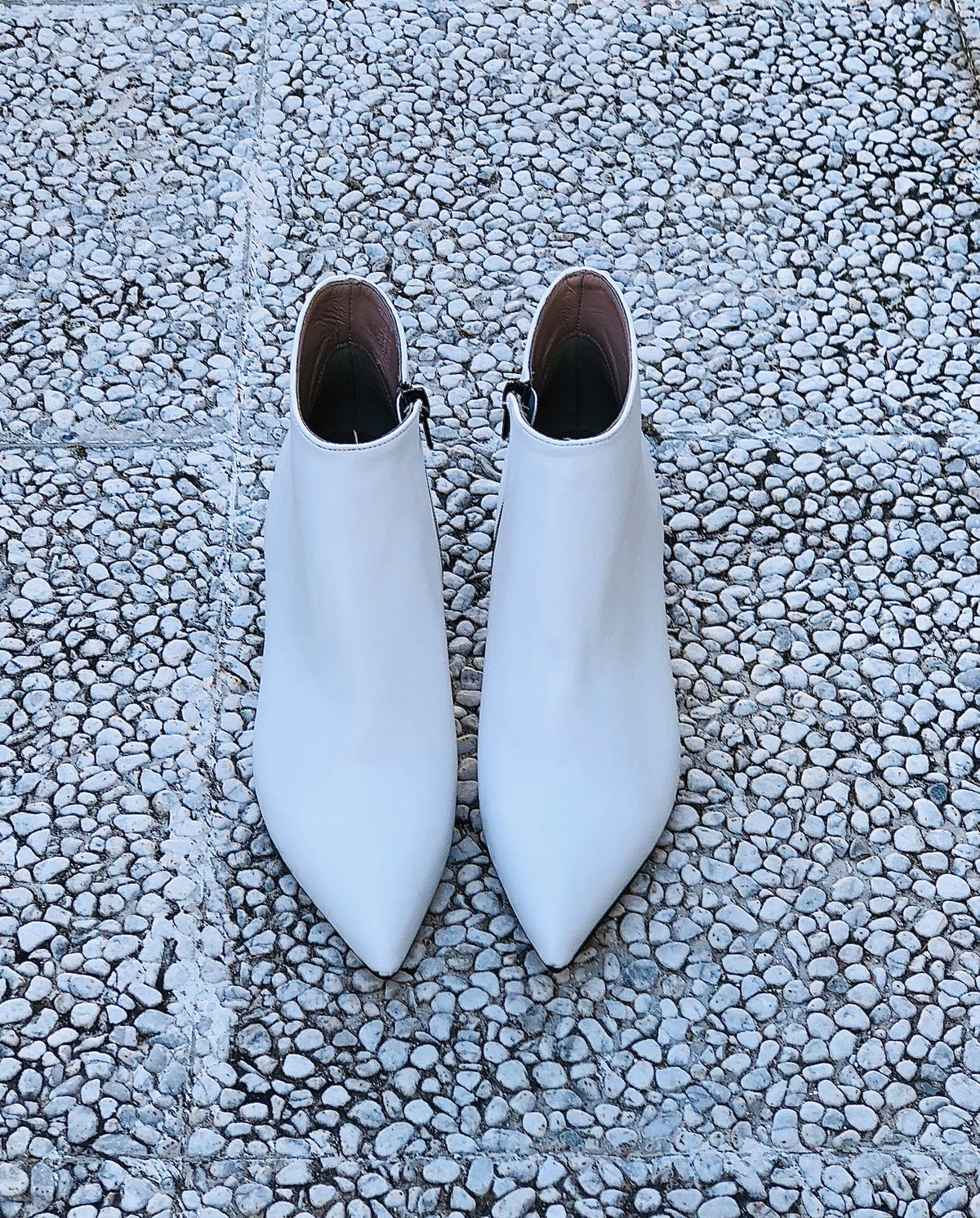 TITTY PELLE BIANCO