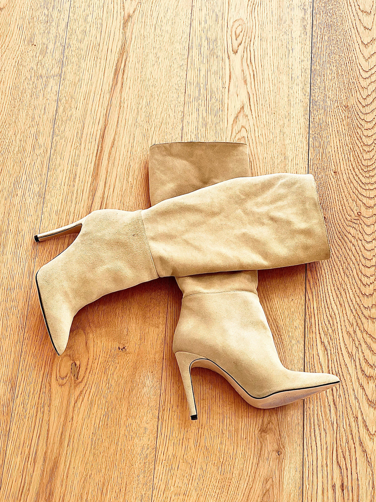 MAYA CAMOSCIO BEIGE