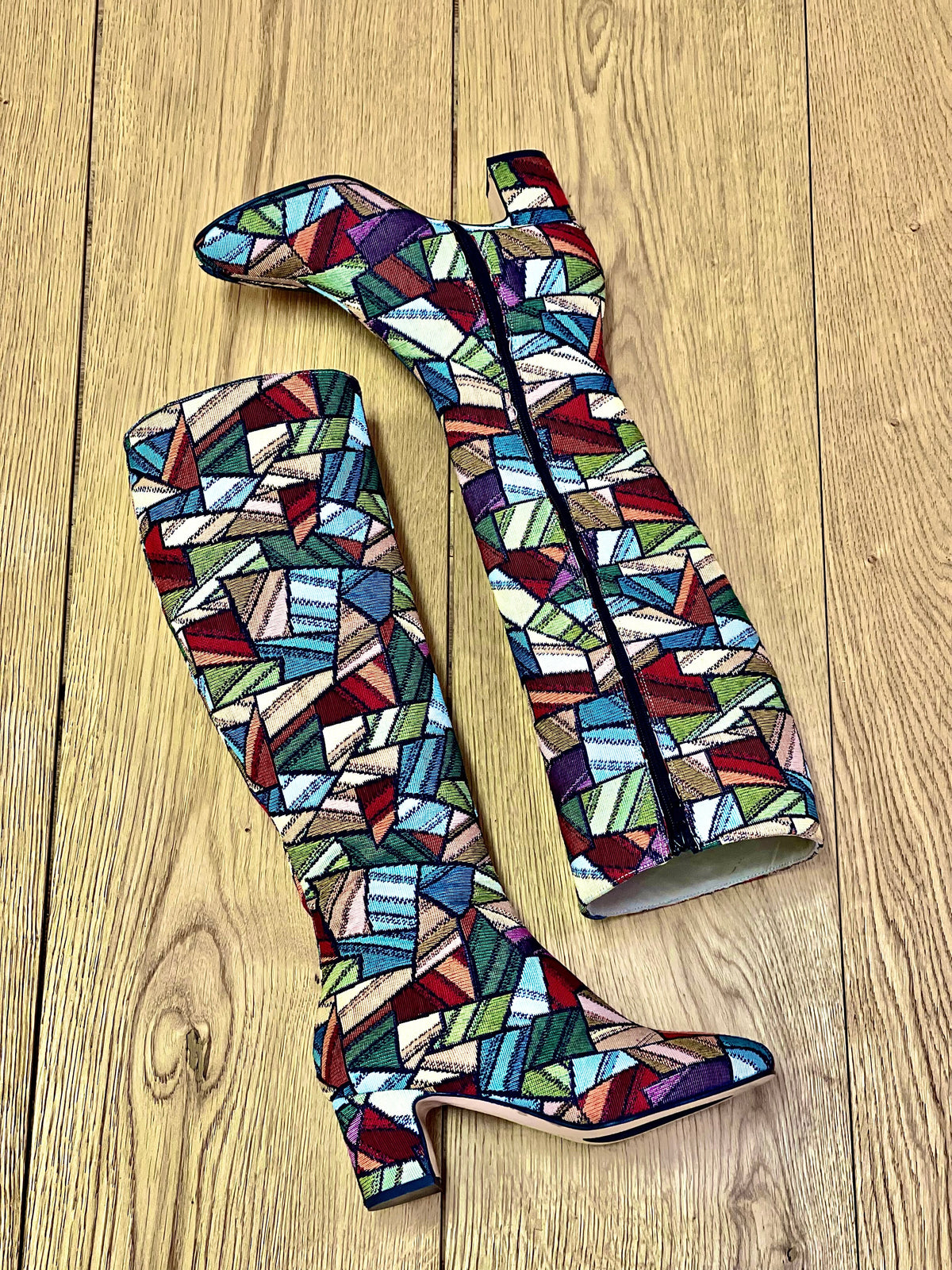 ROBERT PATCHWORK