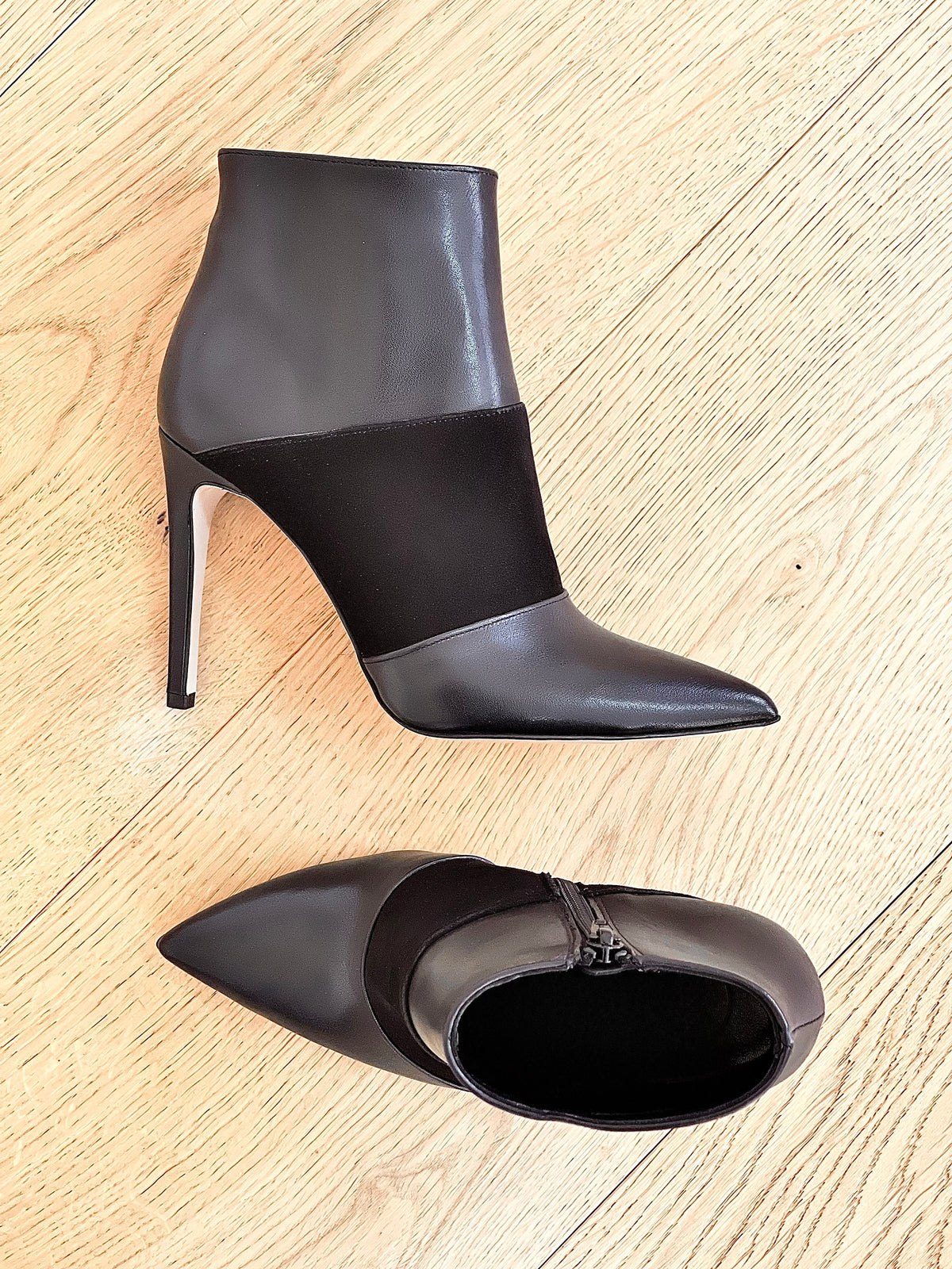 TOYA PELLE NERO