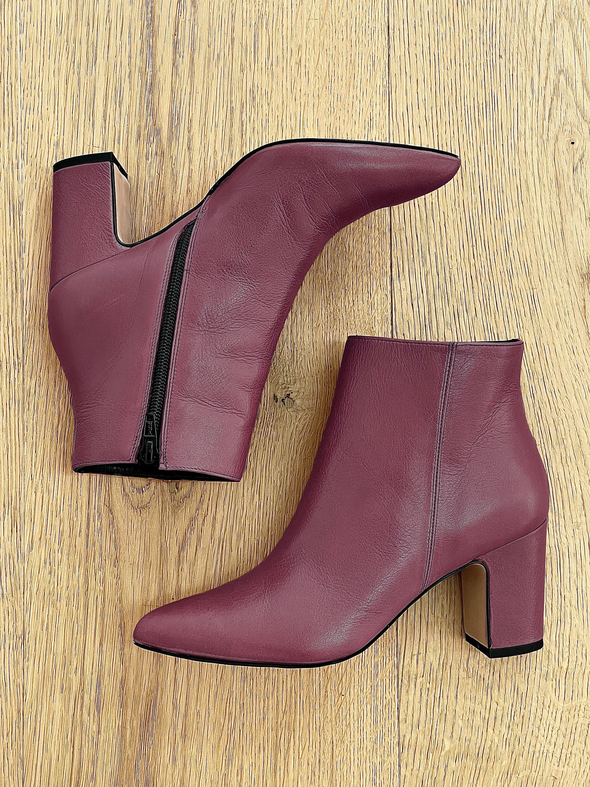 GEMINI PELLE BORDEAUX