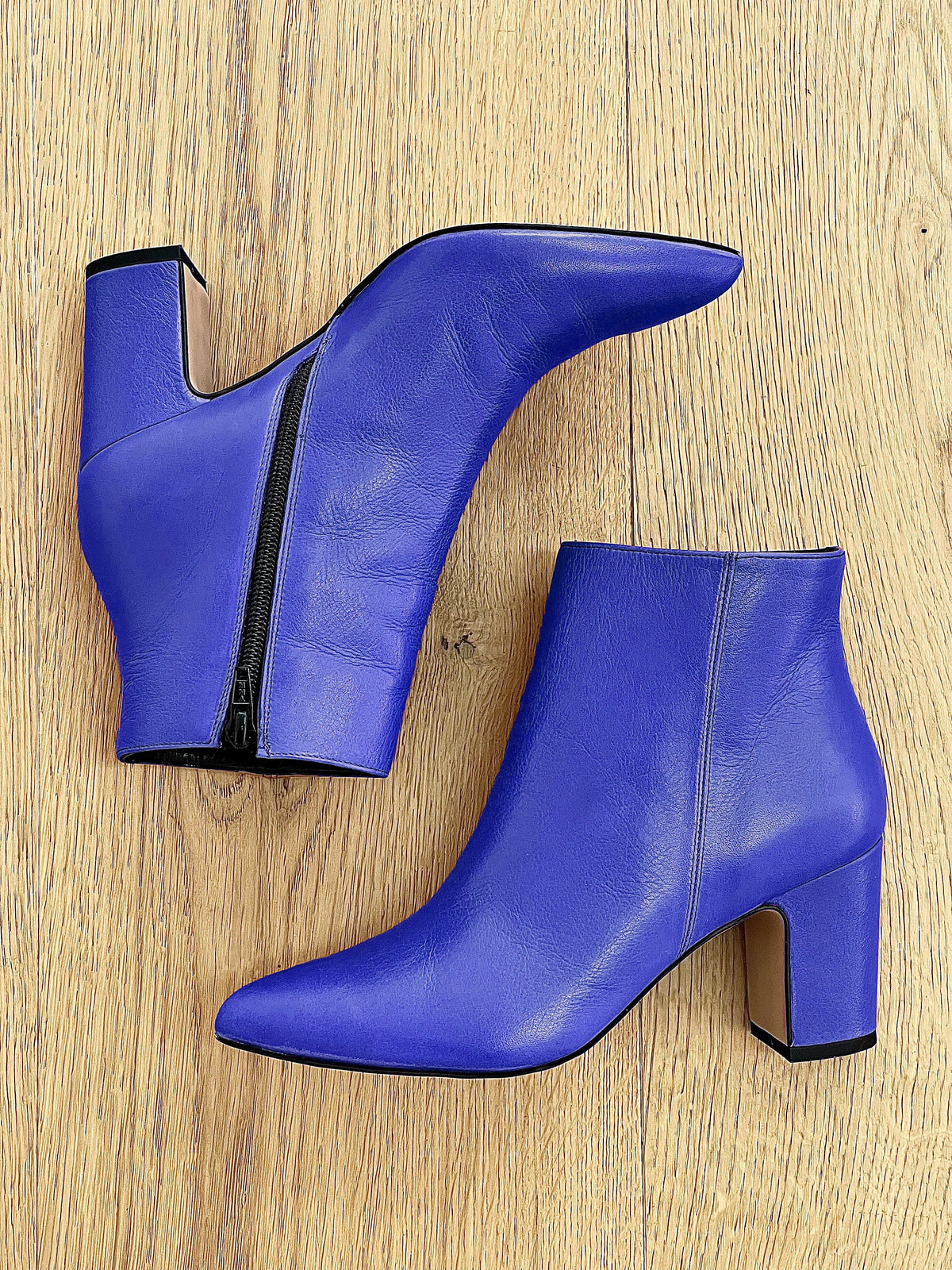 GEMINI PELLE BLUETTE